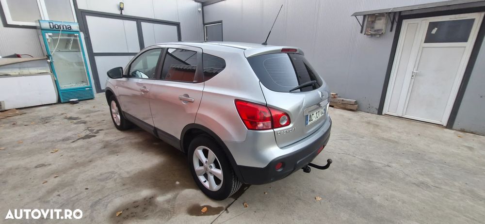 Nissan Qashqai 1.5 dCi DPF I-Way - 6