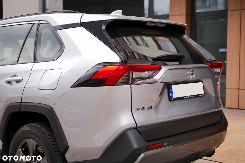 Toyota RAV4 2.0 Active 4x2 - 10