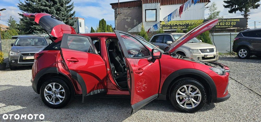 Mazda CX-3 - 12