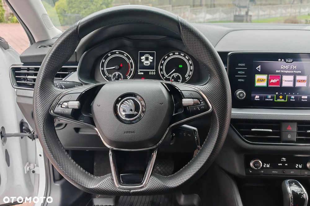 Skoda Scala 1.0 TSI Ambition DSG - 28