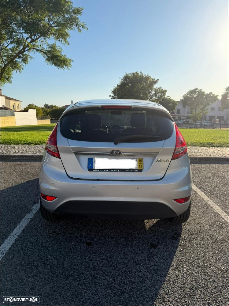 Ford Fiesta 1.25 Titanium - 3