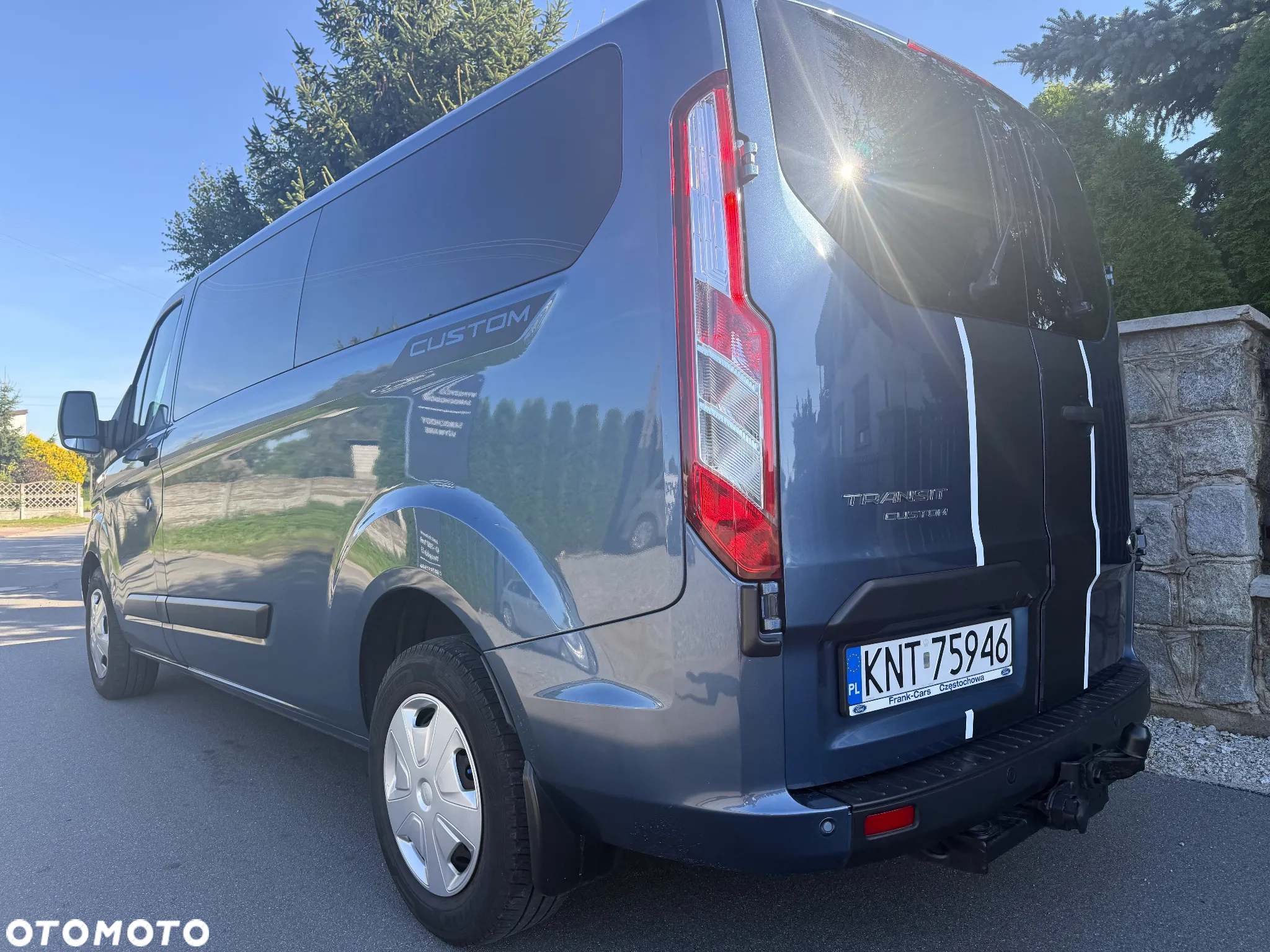 Ford Transit Custom Kombi 340 L2H1 Trend - 11
