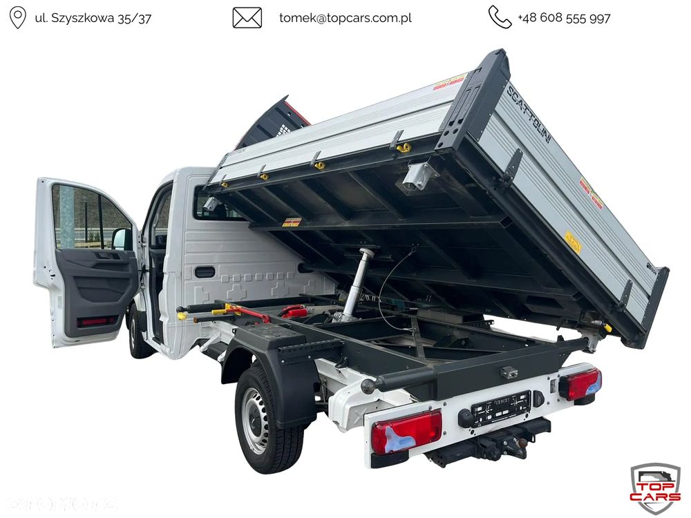 MAN !!! Promocyjne Finansowanie od 101,00% !!! - 5