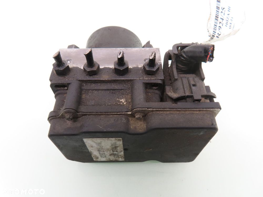 POMPA ABS SEAT IBIZA III 6L1 0265800363 6Q0907379AA - 6