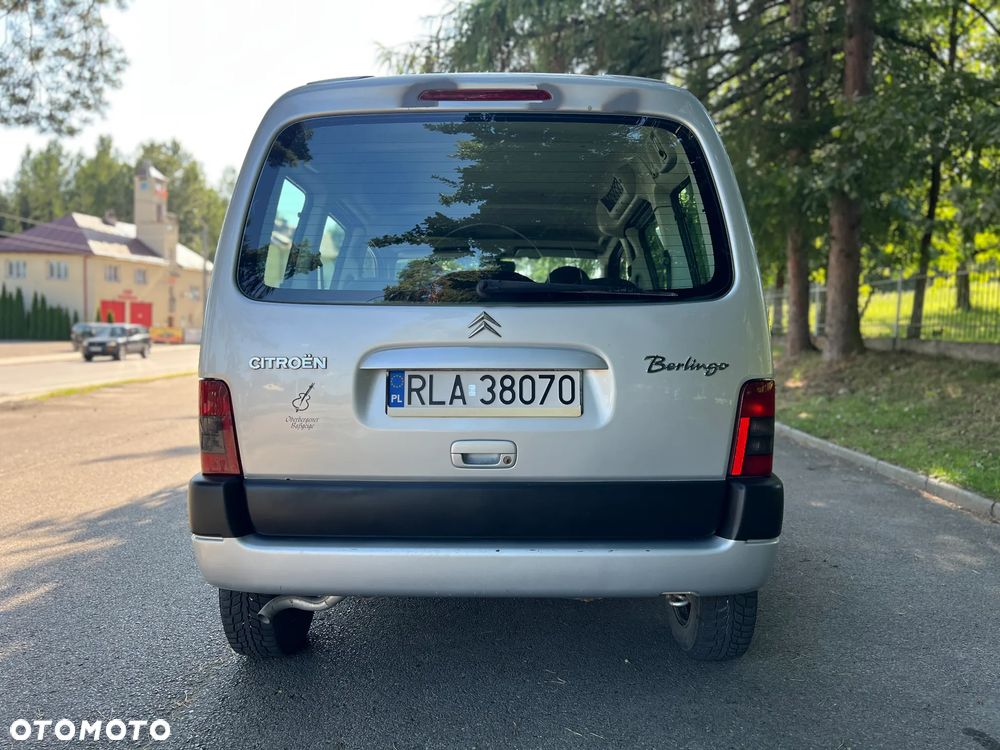 Citroën Berlingo 1.6i Prestige - 13