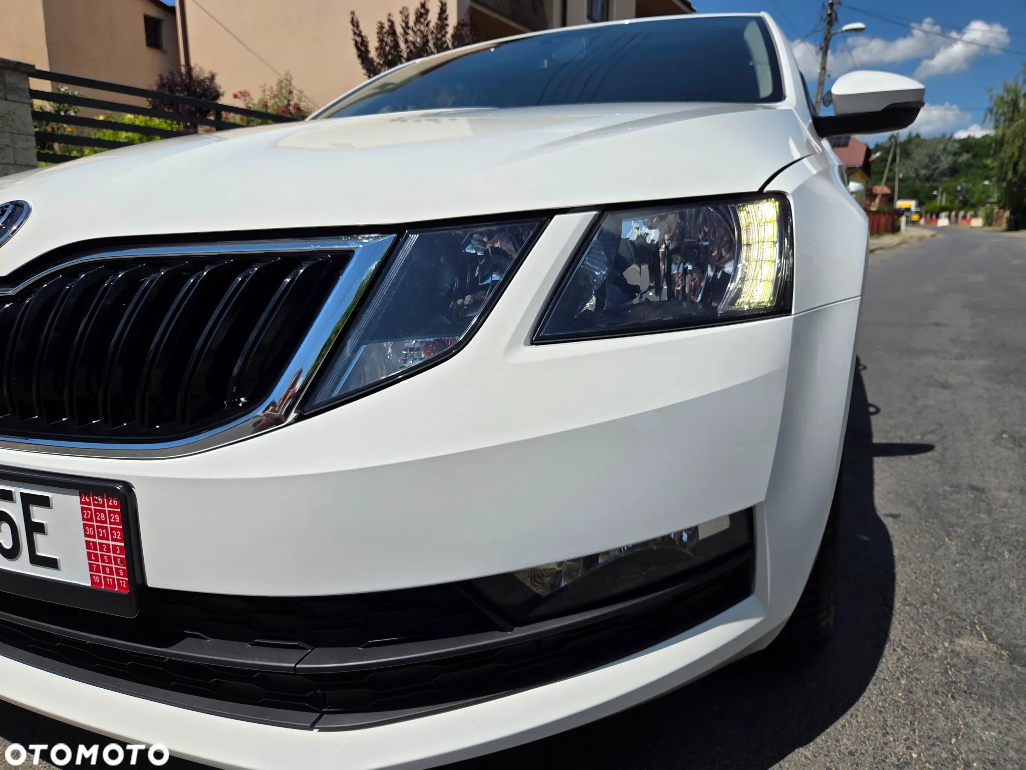 Skoda Octavia 1.6 TDI Drive - 16