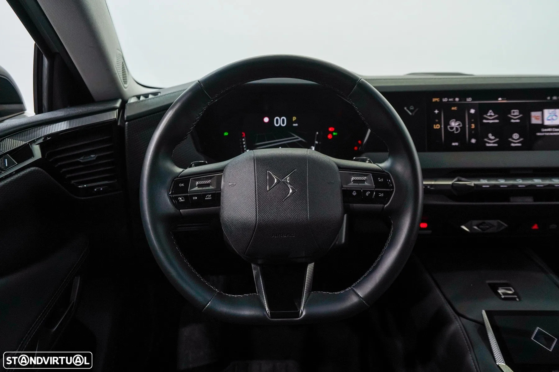 DS DS4 E-Tense Performance Line EAT8 - 38