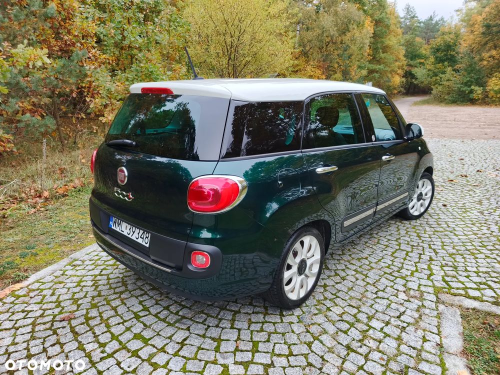 Fiat 500L Living 1.6 Multijet Start&Stopp Lounge - 3