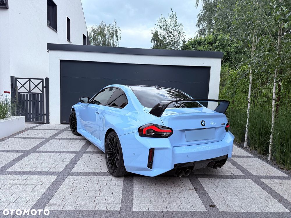 BMW M2 - 7
