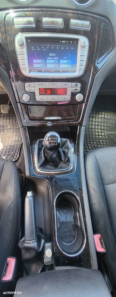 Ford Mondeo - 21