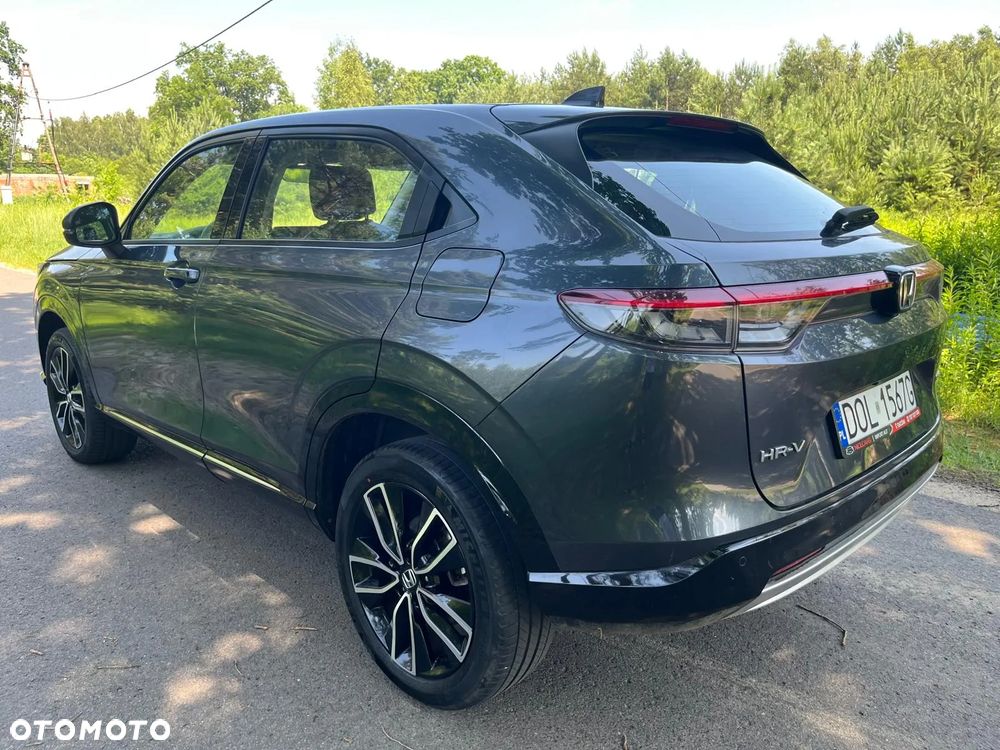 Honda HR-V 1.5 i-MMD Advance Sport CVT - 10