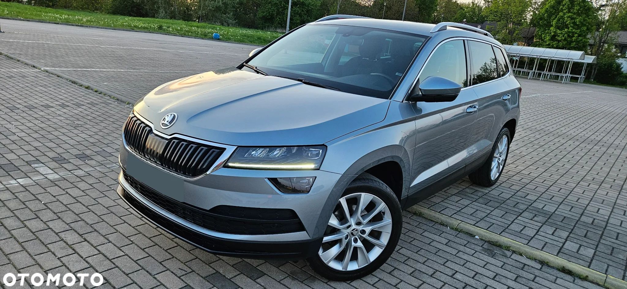 Skoda Karoq 1.0 TSI Edition 130 - 1