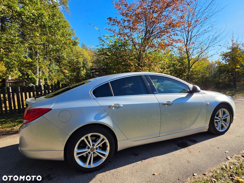 Opel Insignia - 5