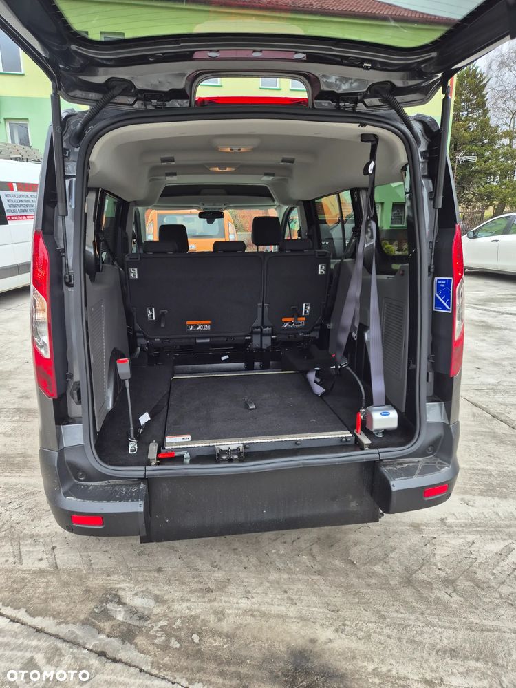 Ford Transit Connect Kombi 230 L2 Active PowerShift N1 - 7