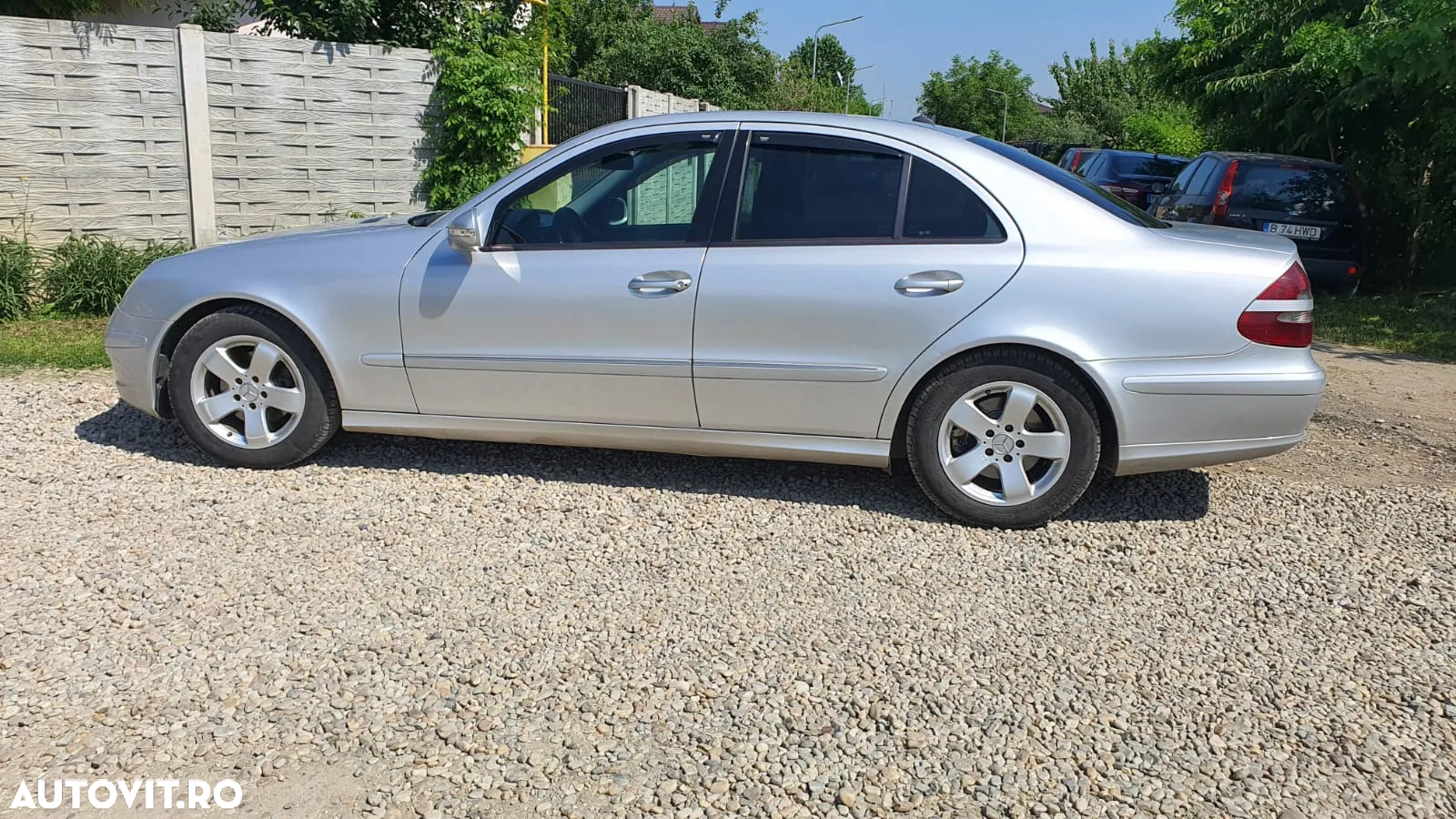 Mercedes-Benz E - 2