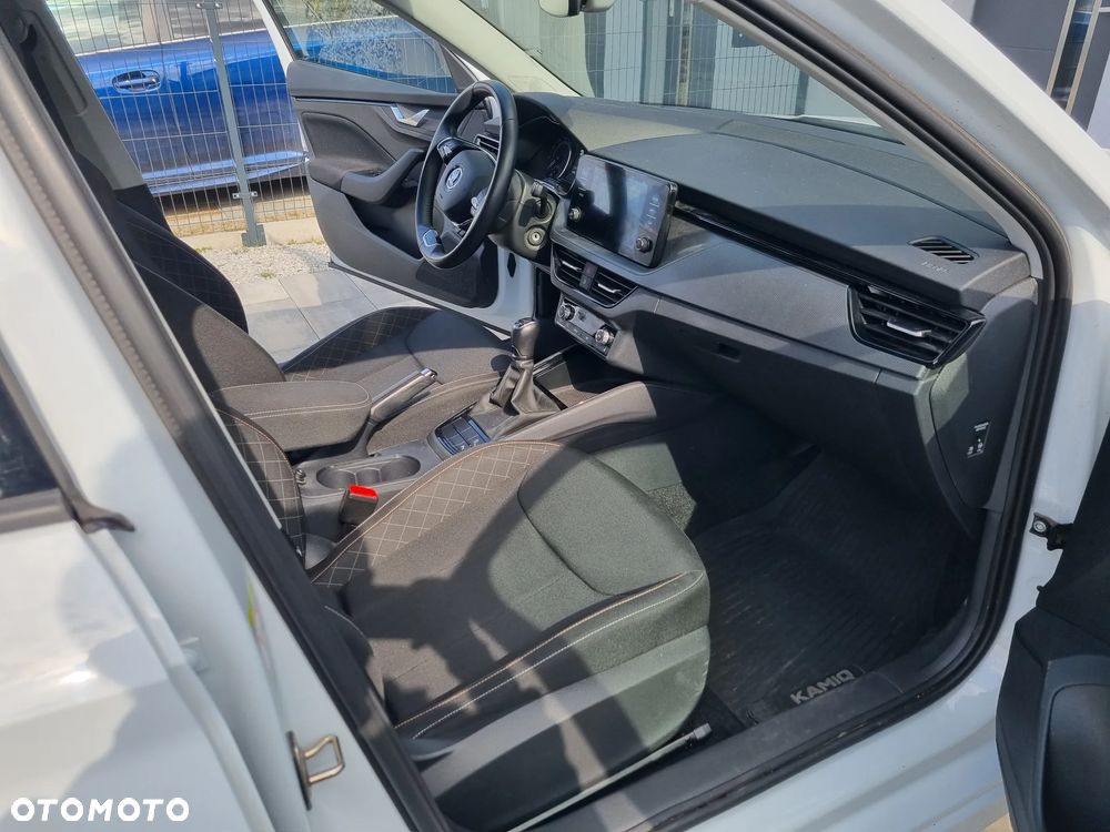 Skoda Kamiq 1.5 TSI Ambition - 9