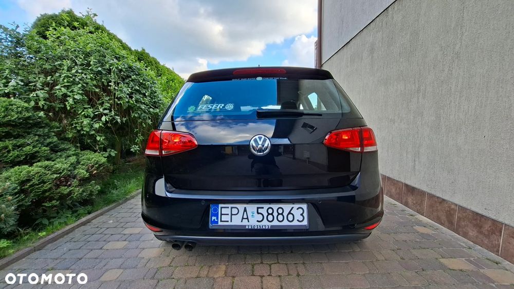 Volkswagen Golf 2.0 TDI BMT Comfortline EU6 - 4