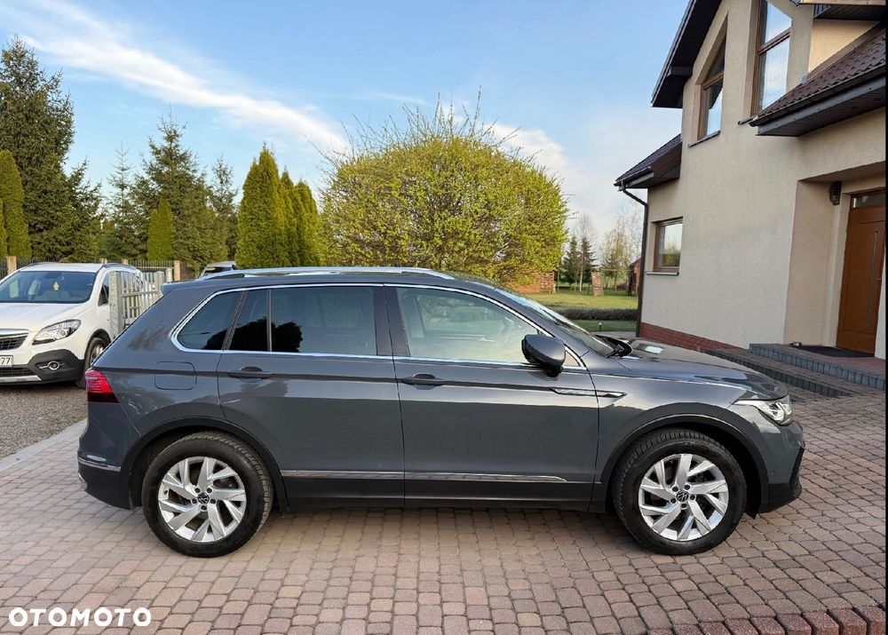 Volkswagen Tiguan 2.0 TDI BMT SCR Comfortline DSG - 5