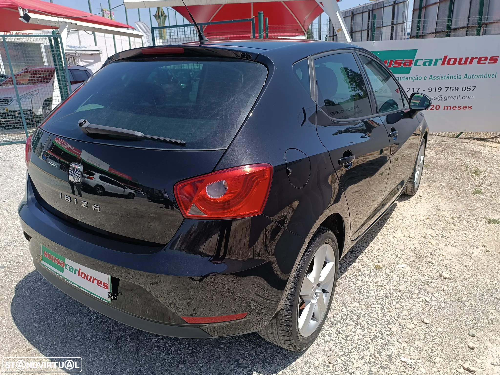 SEAT Ibiza 1.2 TSi Style - 8