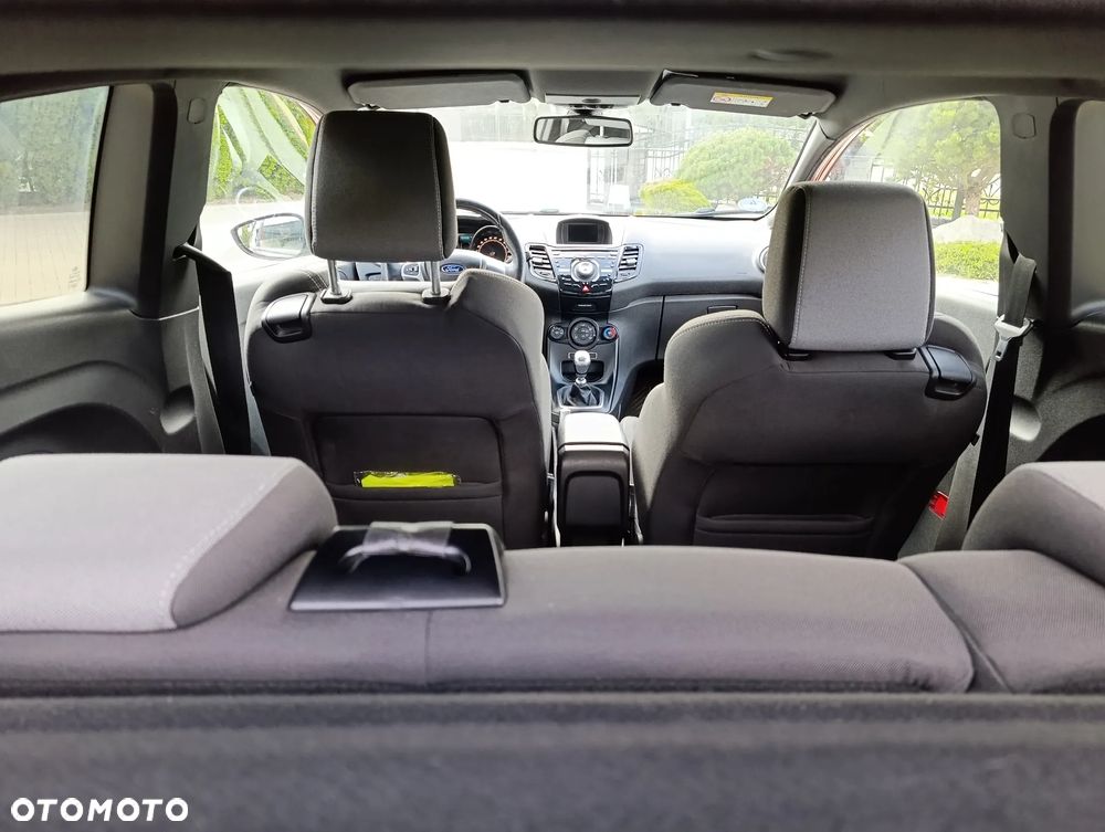 Ford Fiesta 1.6 EcoBoost ST - 24