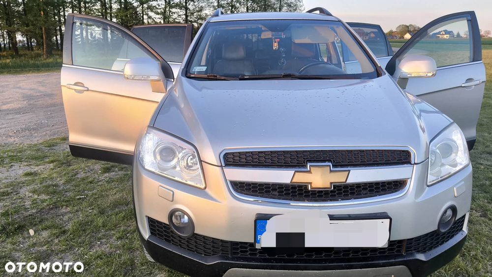 Chevrolet Captiva 2.0 d High - 31