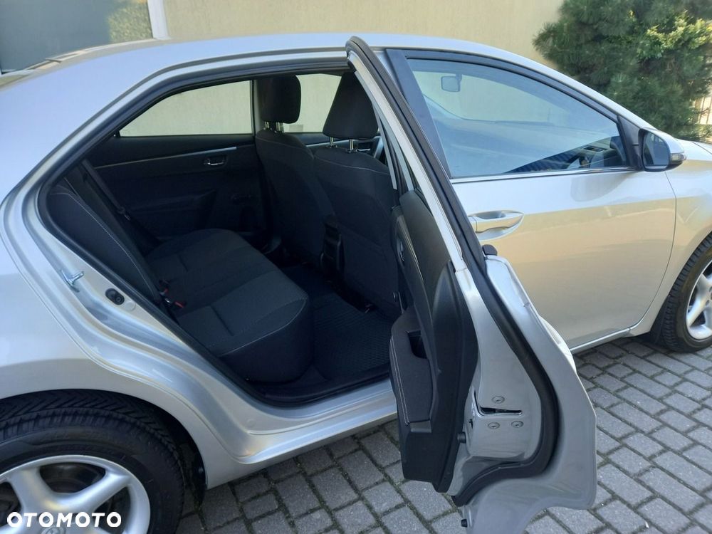 Toyota Corolla 1.6 Valvematic Edition - 22