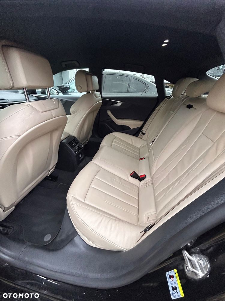 Audi A5 Sportback 2.0 TFSI Quattro Sport S tronic - 34