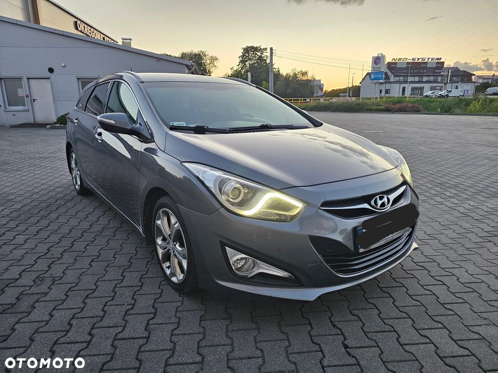 Hyundai i40 1.7 CRDi Comfort + - 5