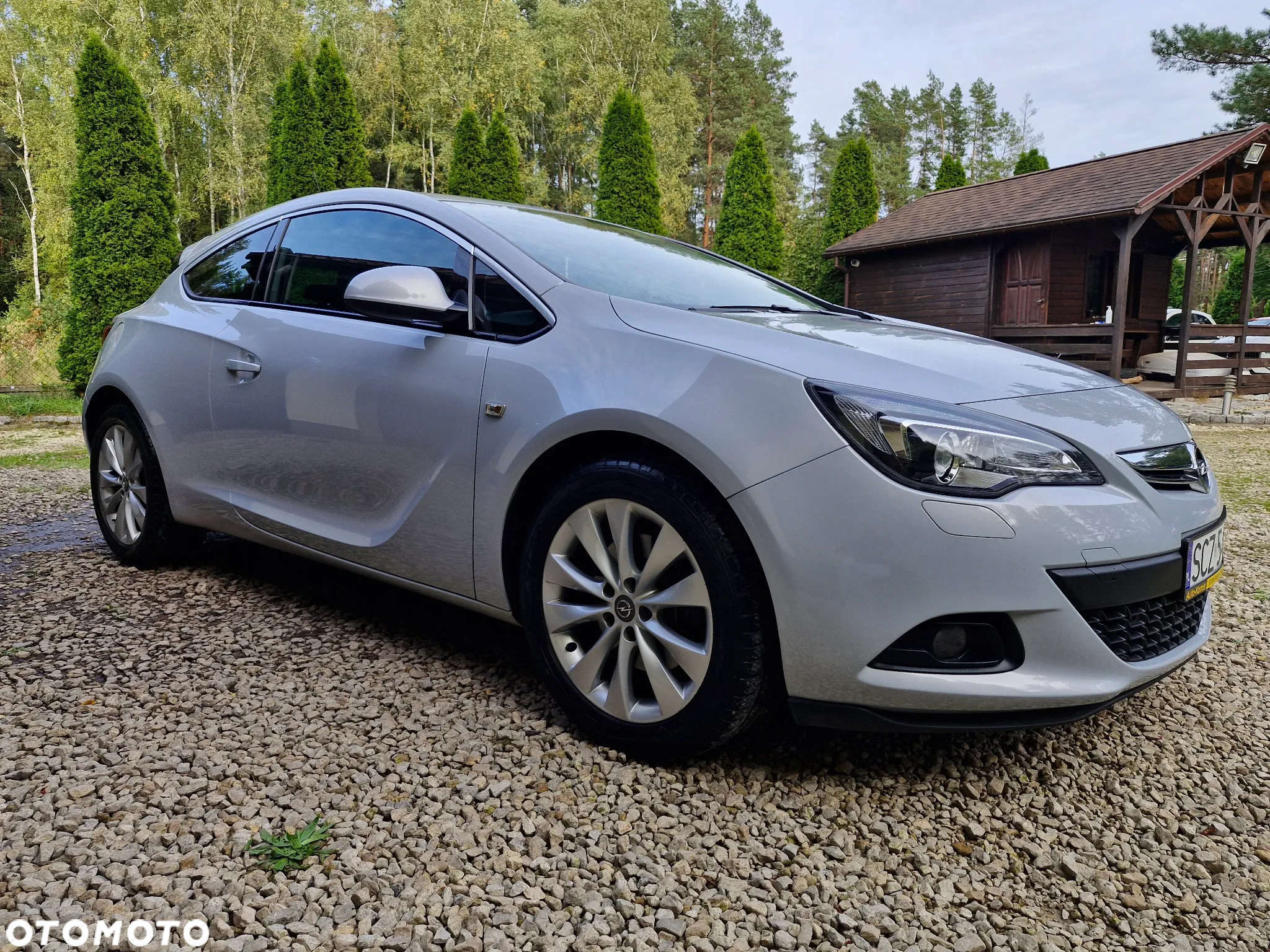 Opel Astra GTC 1.4 Turbo Innovation - 14