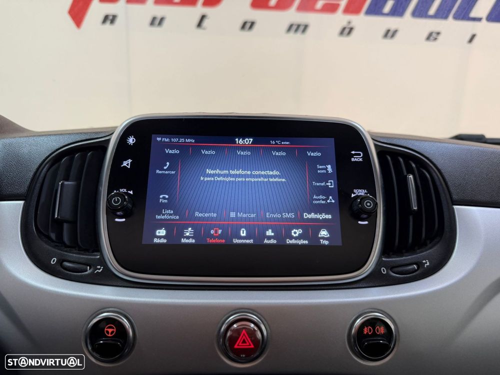 Fiat 500 1.0 Hybrid Sport - 36