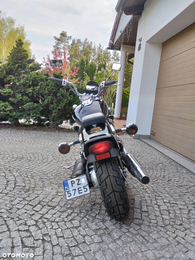 Yamaha Drag Star - 6