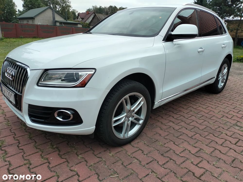 Audi Q5 2.0 TFSI Quattro Tiptr - 18