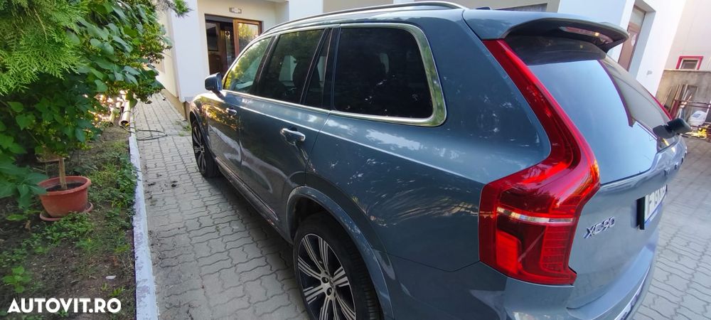 VOLVO XC90 2020 — imagine 5