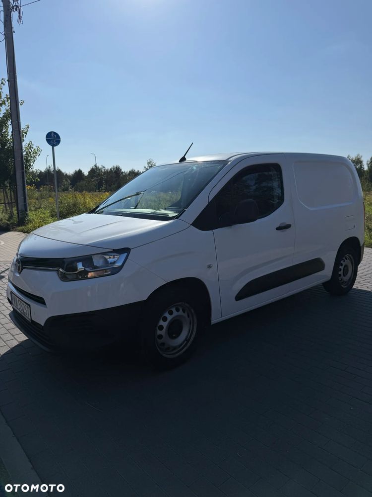 Toyota ProAce - 3