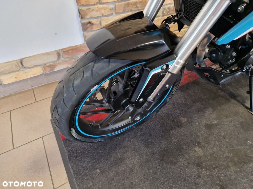 VOGE R125 - 15