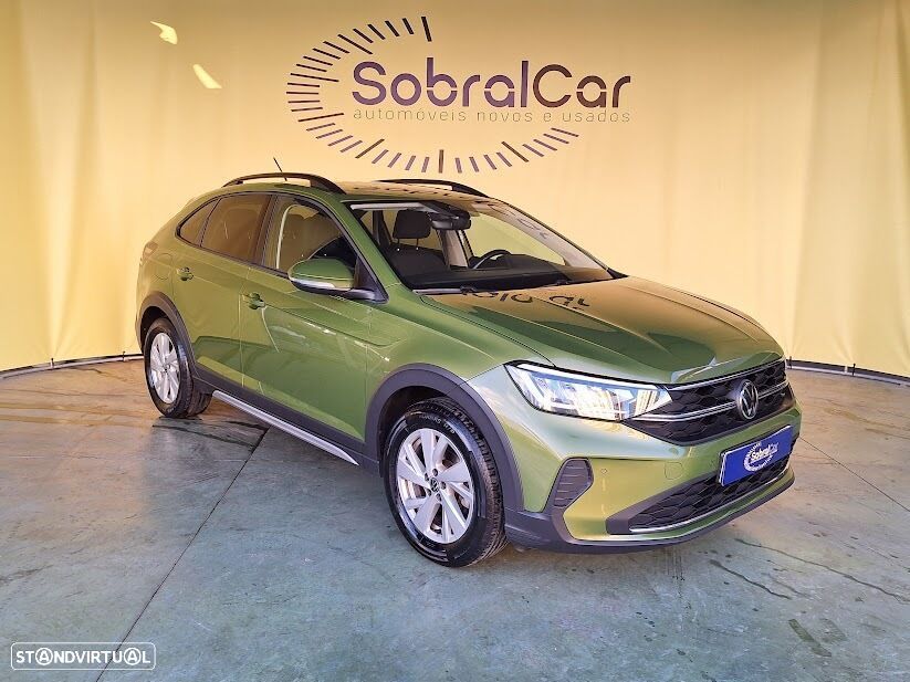 VW Taigo 1.0 TSI Life - 2