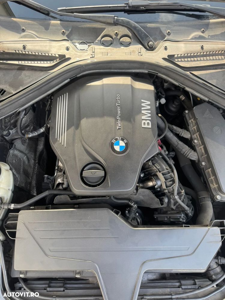 BMW Seria 4 420d Aut. Sport Line - 9