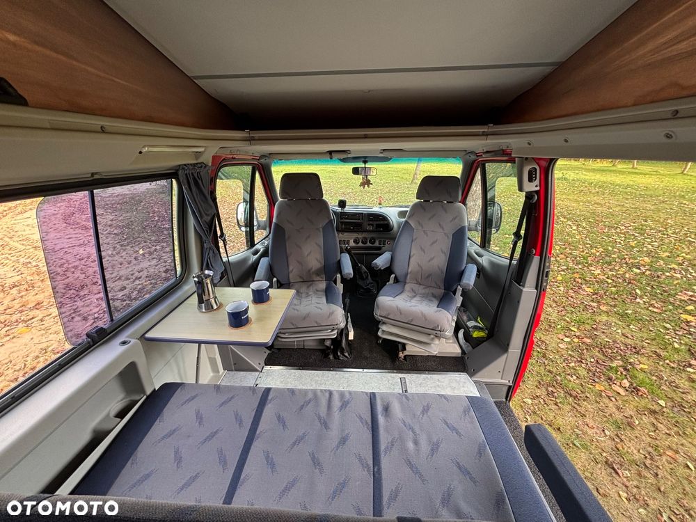 Ford Transit Nugget Westfalia - 12