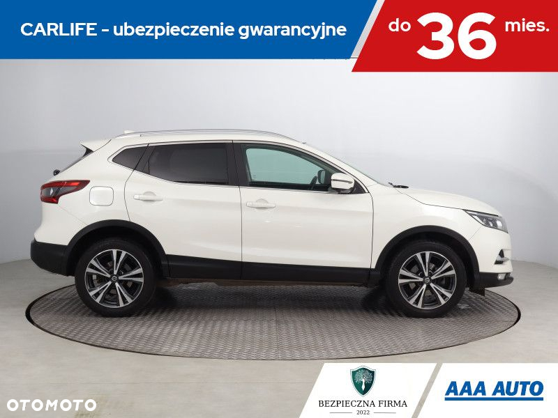 Nissan Qashqai - 7