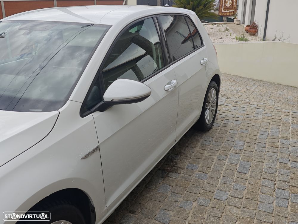 VW Golf 1.6 TDI BlueMotion Cup - 2