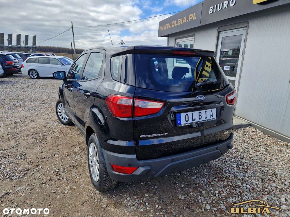 Ford EcoSport - 12