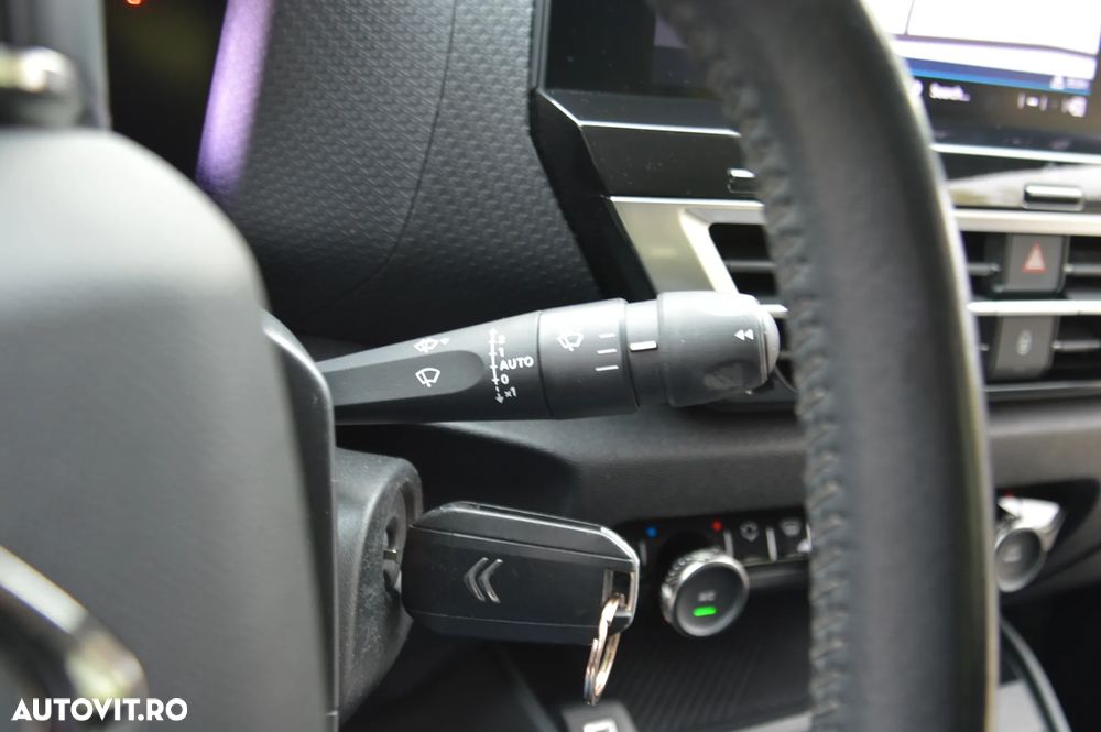 Citroën C4 1.2 PureTech 130 S&S BVM6 YOU - 27