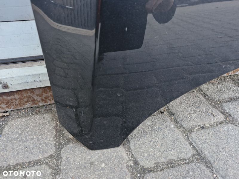 JAGUAR XF X250 I 1 MASKA POKRYWA SILNIKA PRZÓD - 4