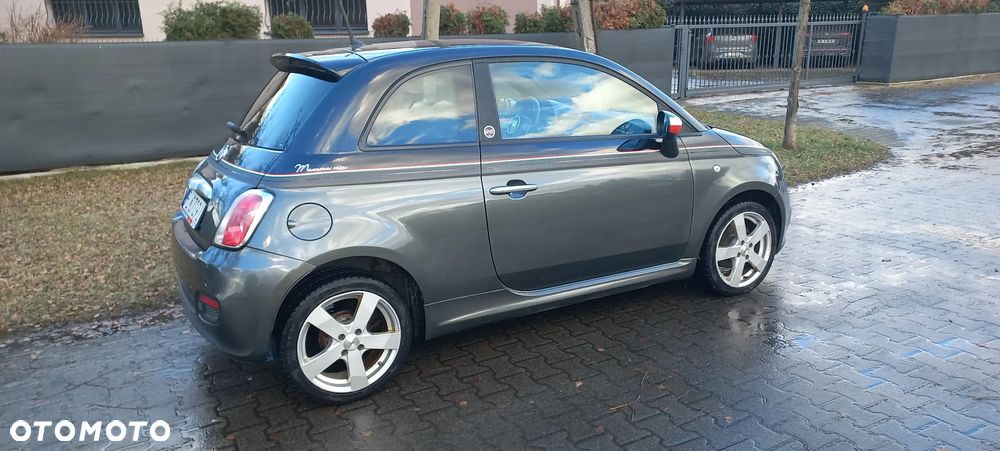 Fiat 500 0.9 TwinAir Start&Stopp GQ - 4
