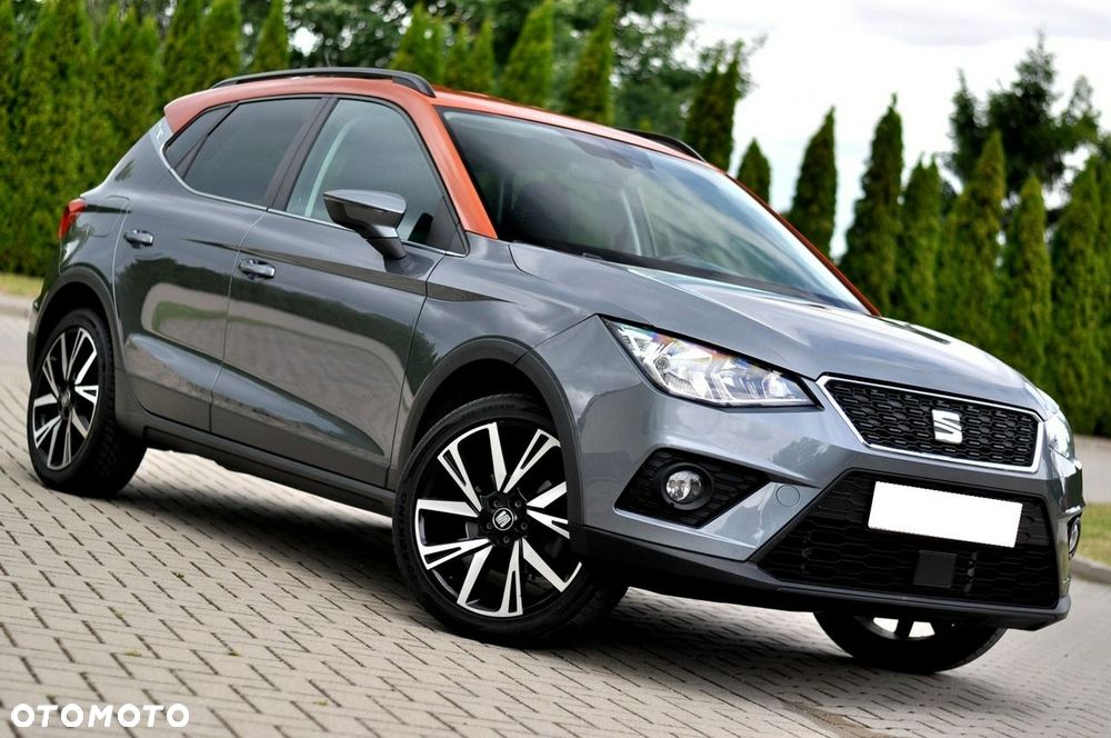 Seat Arona - 2