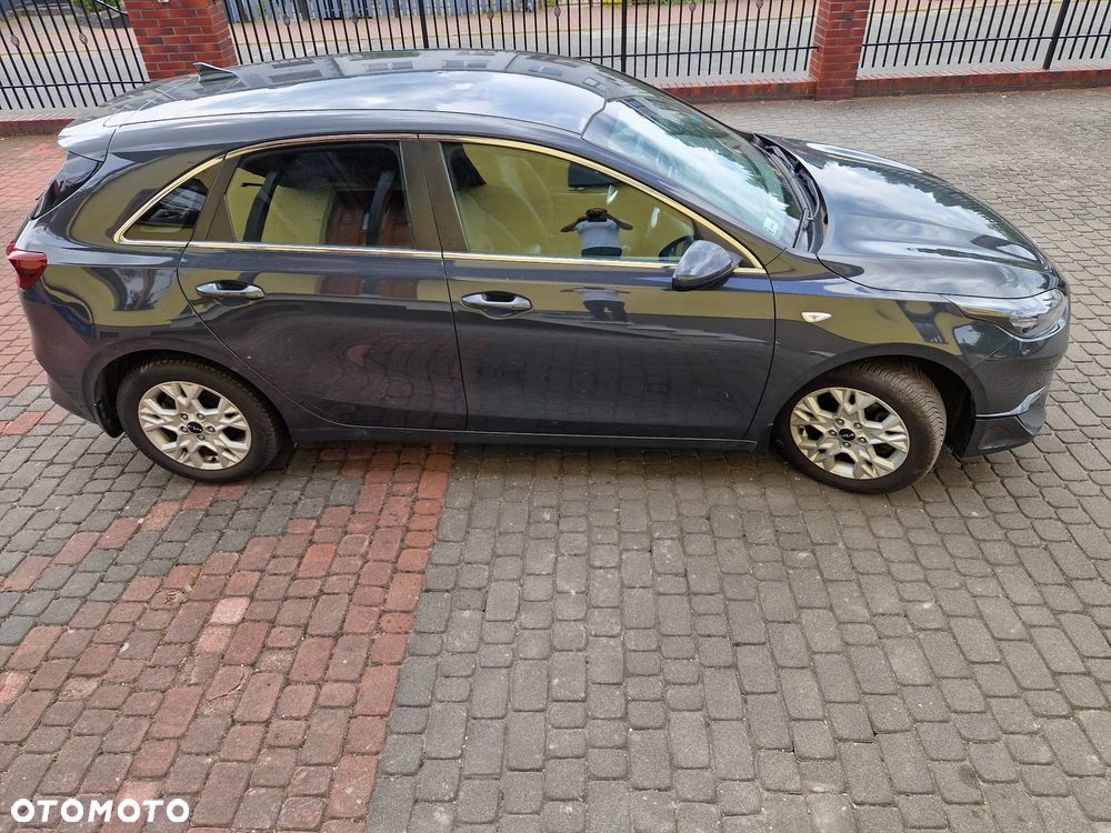 Kia Ceed 1.5 T-GDI M DCT - 38
