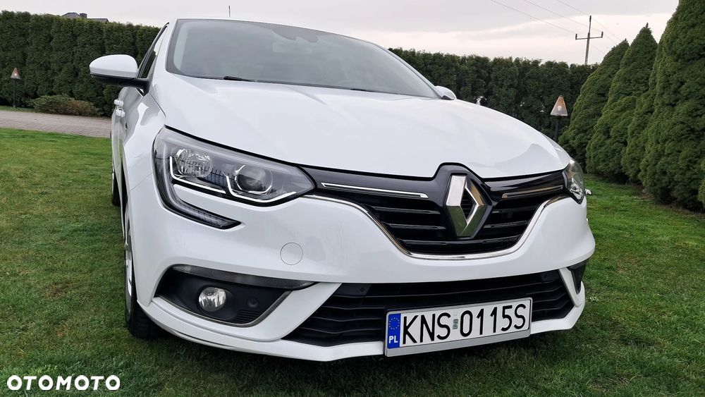 Renault Megane 1.5 Blue dCi Intens - 2