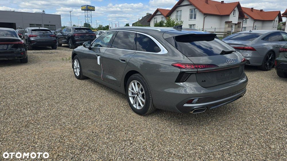 Audi A6 Avant - 5