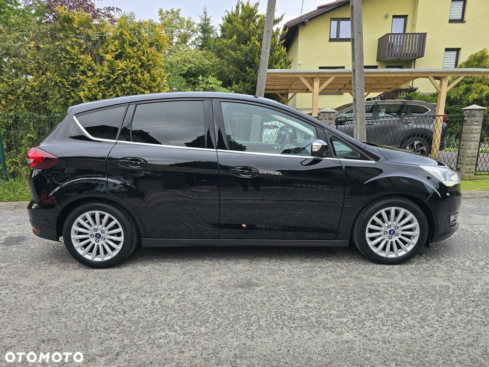 Ford C-MAX 1.0 EcoBoost Titanium ASS - 14