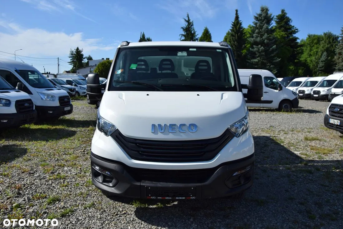 Iveco DAILY 35C16 ​*WYWROTKA​*3.0HPI​*160KM​*TEMPOMAT​*KLIMATYZACJA​*6 - 3